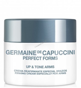 Germaine de Capuccini Perfect Forms Up and Tone Arms Firming Cream (Укрепляющий крем для рук), 100 мл