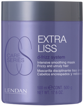 Lendan Extra Liss Intense Smooth Relax Mask (Интенсивная маска с разглаживающим эффектом)