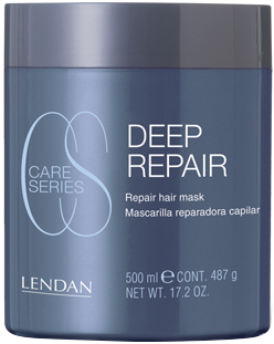 Lendan Deep Repair Hair Mask (Восстанавливающая маска), 500 мл
