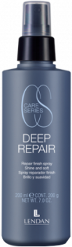 Lendan Deep Repair Finish Spray (Восстанавливающий спрей, придающий блеск и мягкость), 200 мл