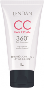Lendan CC Hair Cream (Увлажняющий и питательный крем-уход для волос)