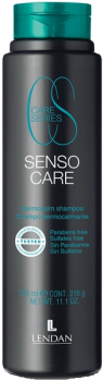 Lendan Dermocalm Shampoo Sensocare (Шампунь «Комфорт» для чувствительной кожи головы), 300 мл