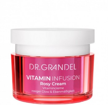 Dr.Grandel Vitamin Infusion Rosy Cream (Крем гламурный «Инфузия Витаминов»)
