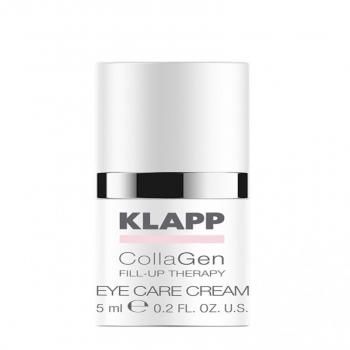 Klapp CollaGen Eye Care cream (Крем для кожи вокруг глаз)