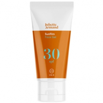 Juliette Armand Face Gel SPF 30 (Солнцезащитный гель, транспарантный тон)