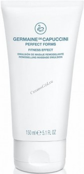Germaine de Capuccini Fitness Effect Remodelling Massage emulsion (Ремоделирующая массажная эмульсия), 150 мл