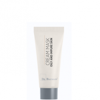 Dr.Baumann Cream Mask For Oily Skin (Крем-маска для жирной и проблемной кожи)
