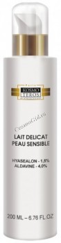 Kosmoteros Lait Delicat Peau Sensible (Деликатное молочко для чувствительной кожи), 200 мл