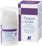 Histomer Biogena Flogan Krem (Увлажняющий и успокаивающий крем), 50 мл