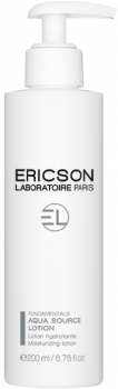 Ericson Laboratoire Aqua Source Lotion (Очищающий лосьон «Аква Сурс»), 200 мл