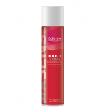 Dr.Sorbie Hold-It Spray (Лак для волос сильной фиксации)