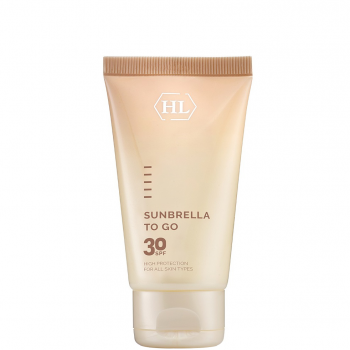Holy Land Sunbrella to go cream spf 30 (Солнцезащитный крем)