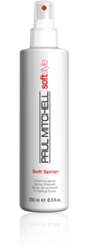 Paul Mitchell Финиш-спрей легкой фиксации Soft Spray 250 мл.