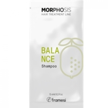 Framesi Morphosis Balance Shampoo (Шампунь для решения проблем жирной кожи головы)