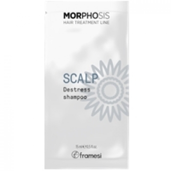 Framesi Morphosis Scalp Destress Shampoo (Шампунь для чувствительной кожи головы)