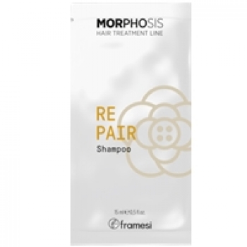 Framesi Morphosis Repair Shampoo (Восстанавливающий шампунь для повреждённых волос)