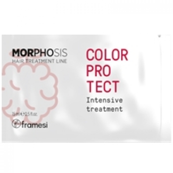Framesi Morphosis Color Protect Intensive Treatment (Маска для окрашенных волос интенсивного действия)