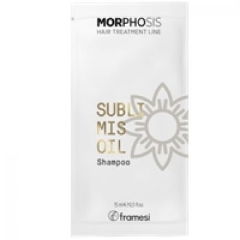 Framesi Morphosis Sublimis Oil Shampoo (Шампунь для волос на основе арганового масла)