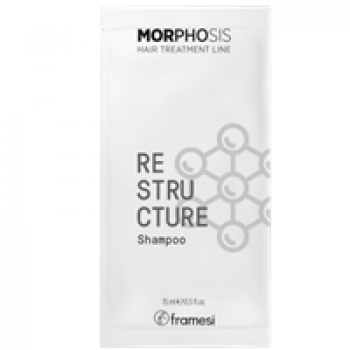 Framesi Morphosis Restructurе Shampoo (Реструктурирующий шампунь)