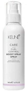 Keune Care Curl Control Boost Spray (Спрей-прикорневой уход за локонами), 140 мл