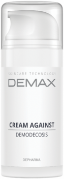 Demax Cream Against Demodecosis (Крем для проблемной кожи), 100 мл
