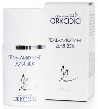Arkadia (Гель-лифтинг для век), 15 мл