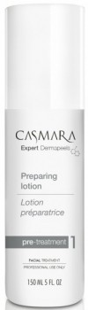Casmara Preparing Lotion (Лосьон подготовительный для лица), 150 мл