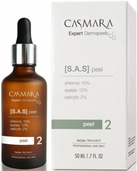 Casmara [S.A.S] Peel (Пилинг обновляющий и очищающий S.A.S.), 50 мл