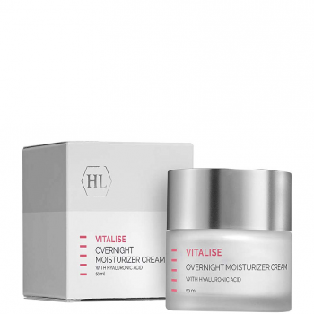 Holy Land Vitalise Overnight Moisturizer Cream (Ночной увлажняющий смягчающий крем)