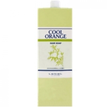 LebeL Cool Orange Hair Soap Cool (Шампунь для волос)
