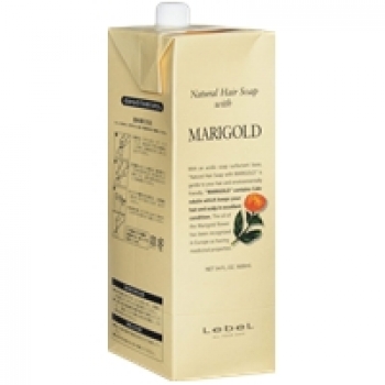 Lebel NHS Marigold (Шампунь для волос с экстрактом календулы)