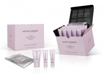 Selvert Thermal Regeneration Absolue Treatment Pack (Программа «Абсолютная регенерация»), 5 процедур