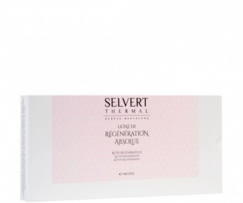 Selvert Thermal Active Regenerator Snail Extract (Активный регенерирующий экстракт улитки),10 шт х 4 мл