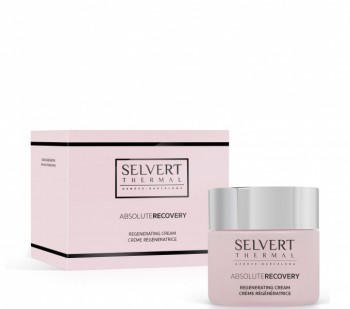 Selvert Thermal Regenerating Cream (Регенерирующий крем с экстрактом улитки)