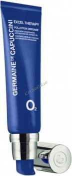 Germaine de Capuccini Youthfulness Activating Oxygenating emulsion (Эмульсия кислородонасыщающая), 50 мл