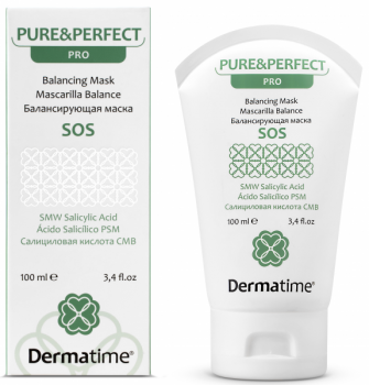 Dermatime PRO Balancing Mask (Балансирующая маска), 100 мл