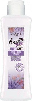 Salerm Violet Shot Shampoo (Поддерживающий шампунь), 300 мл
