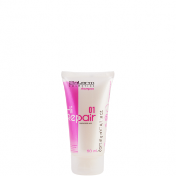 Salerm Hi Repair Shampoo (Шампунь «Anti-age восстановление»)