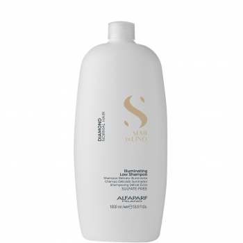 Alfaparf Illuminating Low Shampoo (Шампунь для нормальных волос, придающий блеск)