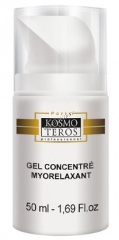 Kosmoteros Gel concentre miorelaxant (Гель-концентрат миорелаксант), 50 мл