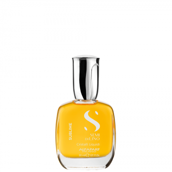 Alfaparf Sublime Cristalli Liquidi (Масло против секущихся волос, придающее блеск)