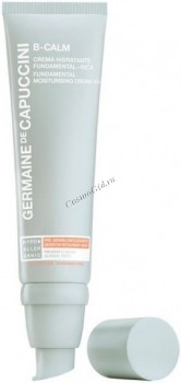 B-Calm Fundamental Moisturising Cream Rich (Насыщенный увлажняющий крем для лица), 50 мл