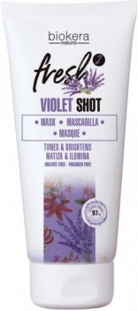 Salerm Violet Shot Mask (Тонирующая маска), 200 мл