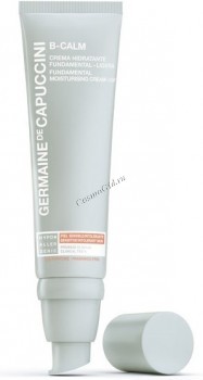 Germaine de Capuccini B-Calm Fundamental Moisturising Cream Light (Легкий увлажняющий крем для лица), 50 мл