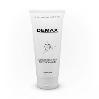 Demax Express mask with phytohormony (Экспресс-маска с фитогормонами), 200 мл