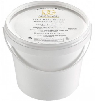 Dr.Grandel Basic Mask Powder (Основа порошкообразная для альгинатной маски), 280 гр