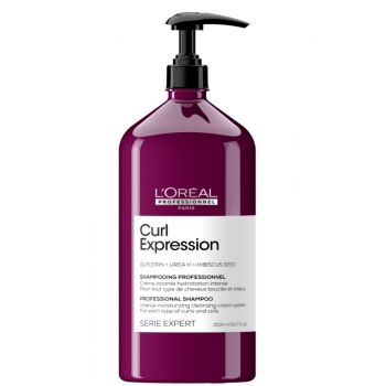 L'Oreal Professionnel Curl Expression Shampoo (Шампунь для интенсивного увлажнения)
