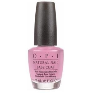 OPI Базовое покрытие для натуральных ногтей Natural Nail Base Coat 15 мл