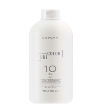 Kemon Uni.Color Oxi (Крем-активатор для окрашивания), 1000 мл