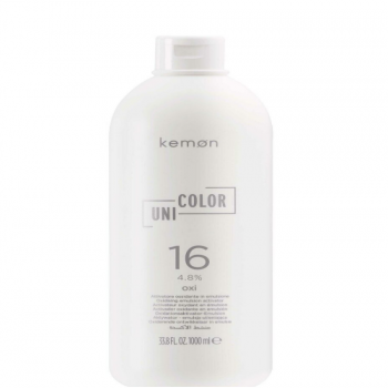 Kemon Uni.Color Oxi (Крем-активатор для окрашивания), 1000 мл